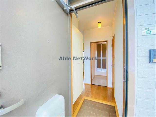 シティパレス7番館_内装_5