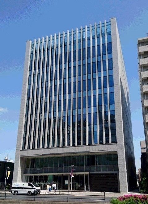 銀行　きらぼし銀行本店（銀行）まで559m