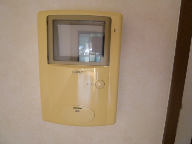その他設備　ＴＶドアホン
