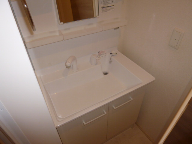 洗面設備　洗髪洗面化粧台