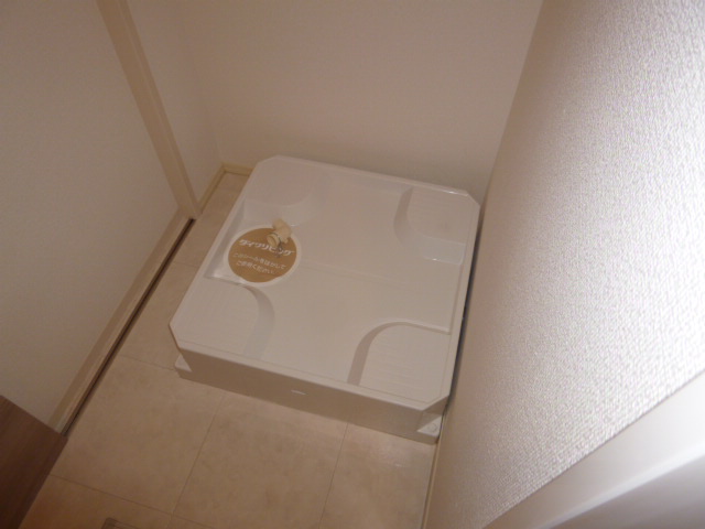 その他　洗濯機置き場