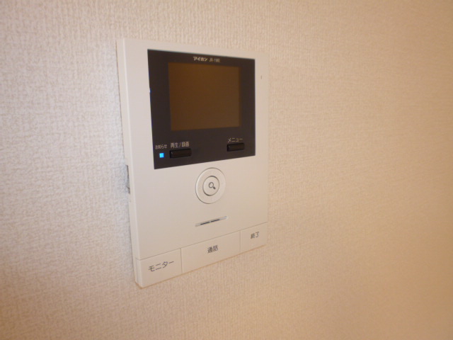 セキュリティ　TVインターホン