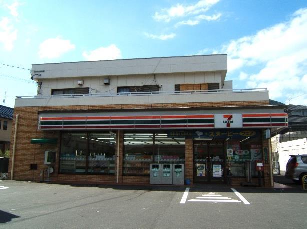 コンビニ　セブンイレブン小倉沼本町店（コンビニ）まで190m