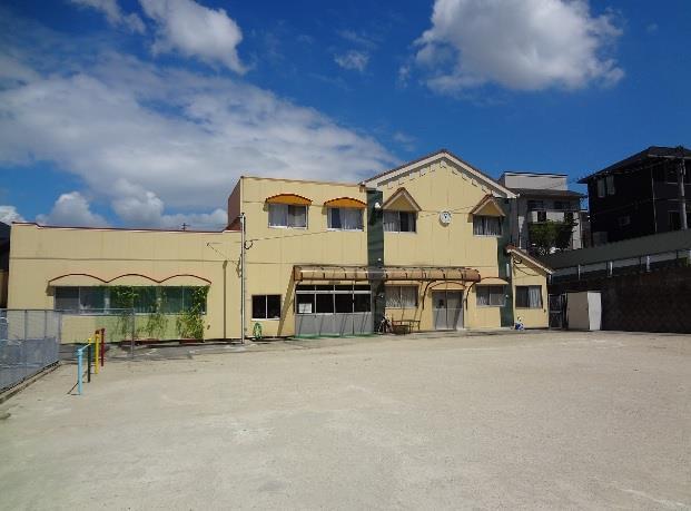 幼稚園・保育園　認定こども園お宮の里幼稚園（幼稚園・保育園）まで620m