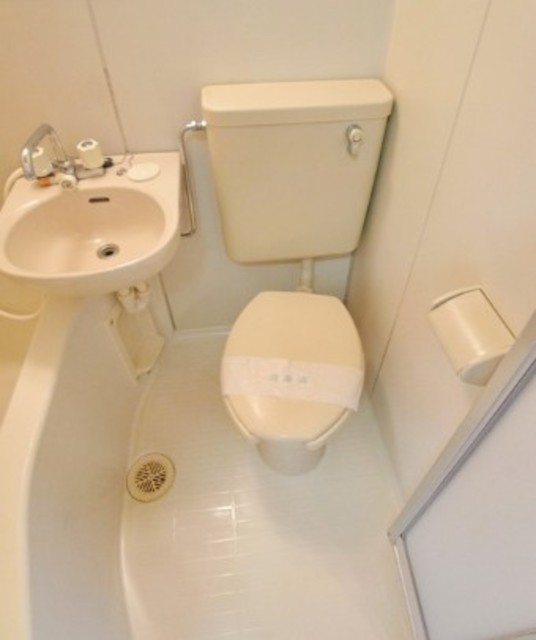 トイレ　他部屋参考。