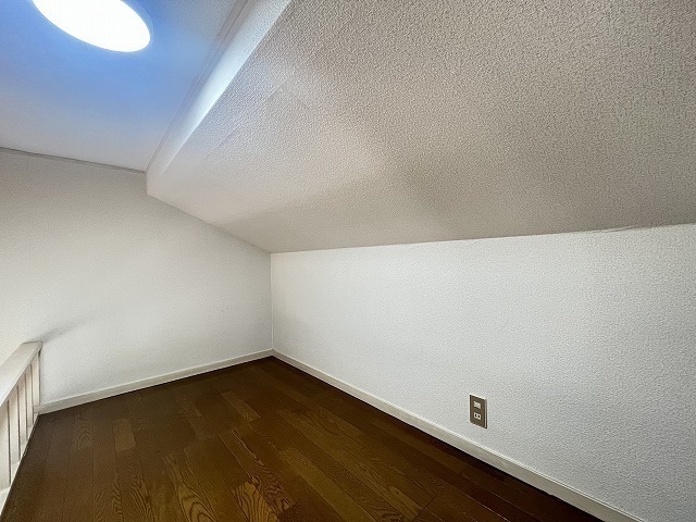 その他部屋・スペース　ゆったりしたロフト