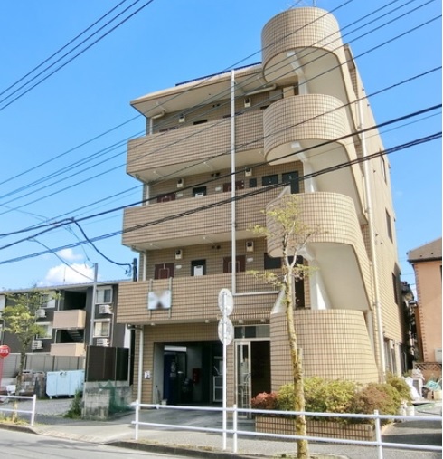 多摩都市モノレール 桜街道駅 徒歩21分 築33年