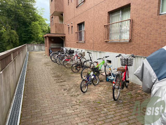 その他共有部分　駐輪場その他