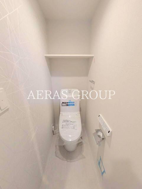 トイレ　同仕様タイプ