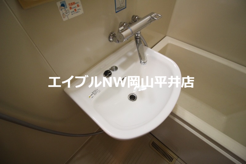 洗面設備　洗面台