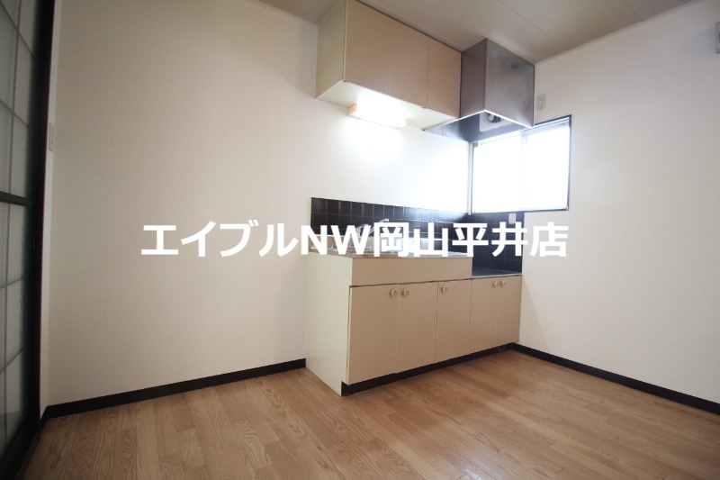 居室・リビング　寝室