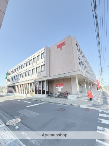 郵便局　松江中央郵便局（郵便局）まで650m