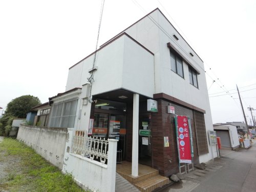 郵便局　高崎粕沢橋郵便局（郵便局）まで715m