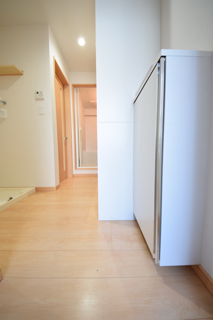 玄関　～ただいまっ～