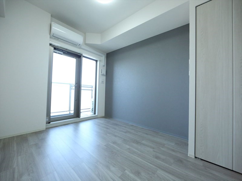 その他部屋・スペース　洋室6.4帖　エアコン完備　バルコニー