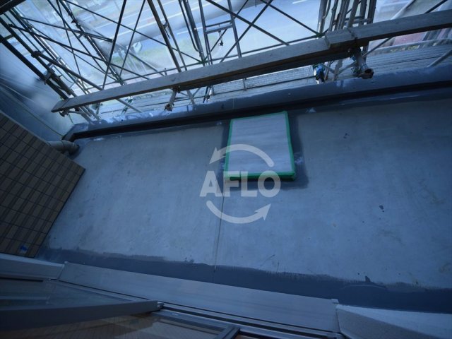 バルコニー　アーバネックス北堀江II　バルコニー