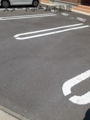 駐車場　駐車場があります