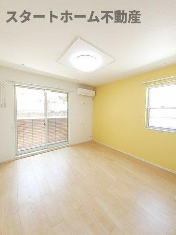 居室・リビング　ゆったりとしたリビングです