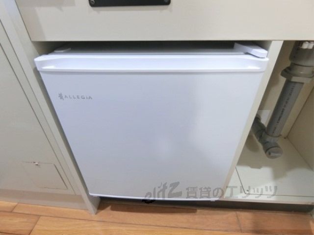 その他設備　冷蔵庫置場