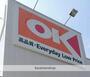 スーパー　OKストア　大和鶴間店（スーパー）まで211m