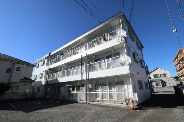 建物外観　外観！