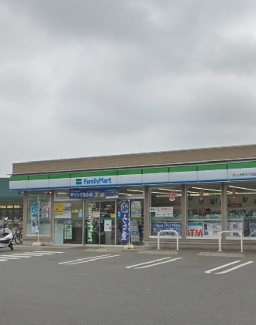 コンビニ　ファミリーマート立川上砂町五丁目店（コンビニ）まで904m