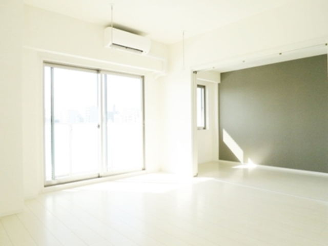 居室・リビング　リビング12.5帖です☆