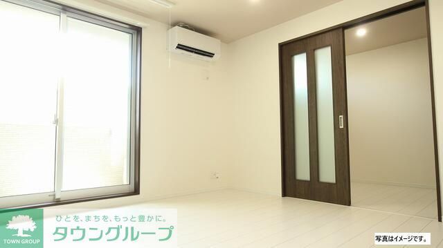 居室・リビング　収納