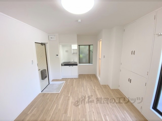 居室・リビング　洋室