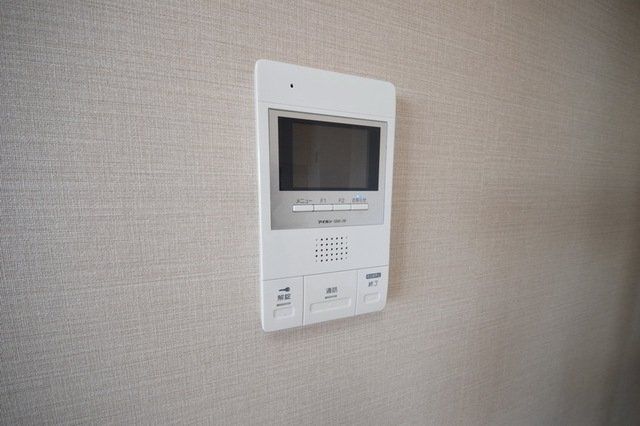 セキュリティ　設備