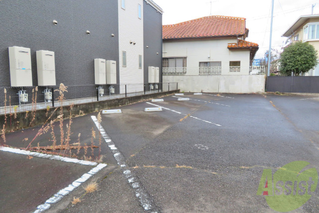 駐車場　駐車場その他