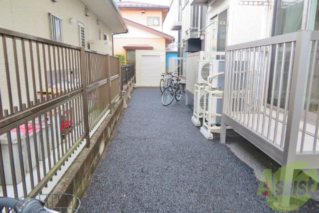 その他共有部分　その他共有部