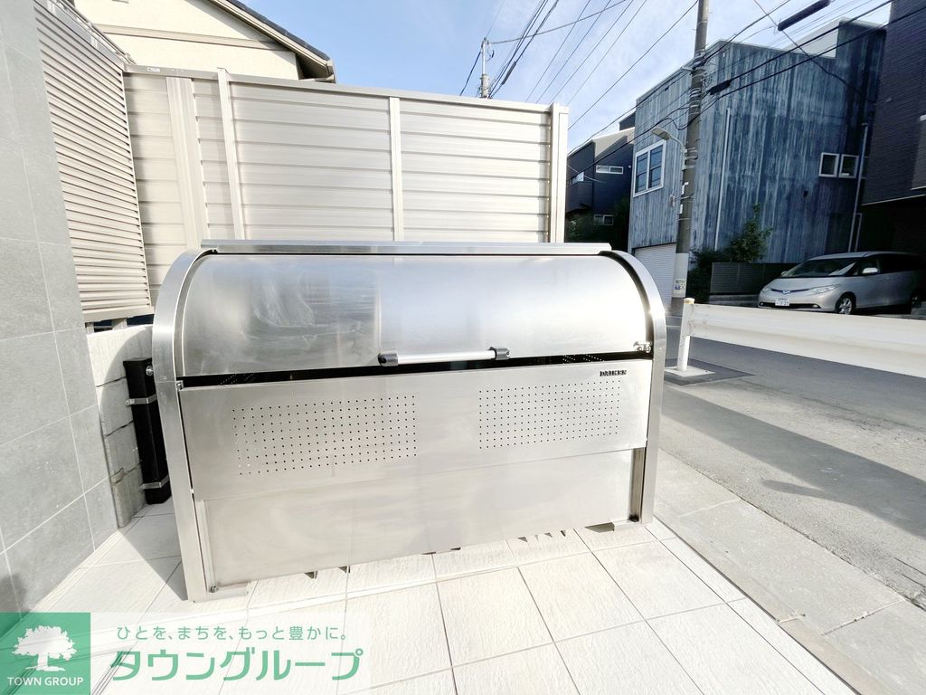 その他共有部分　バルコニー