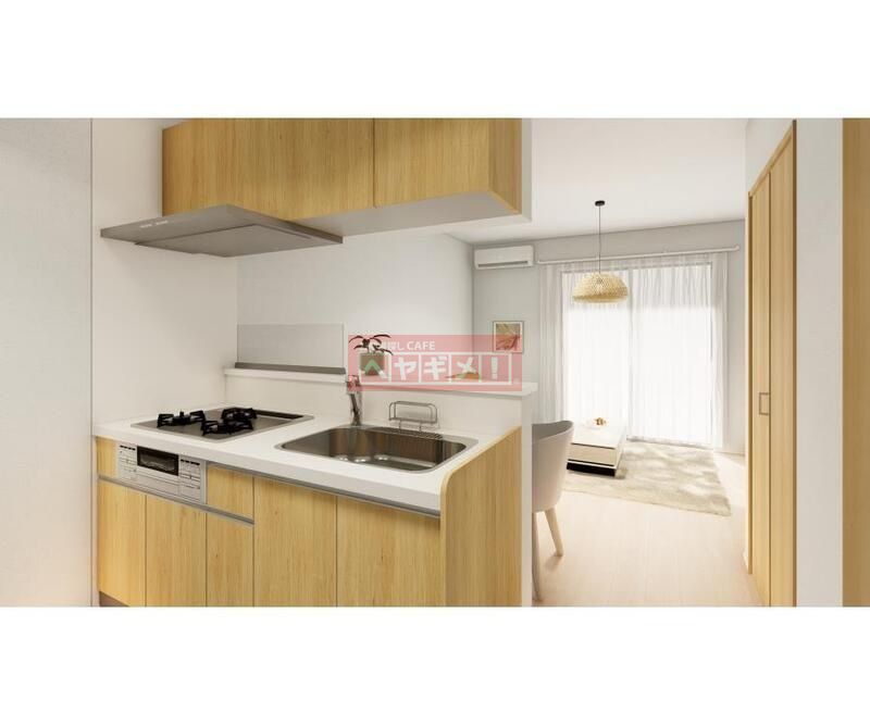 キッチン　キッチン