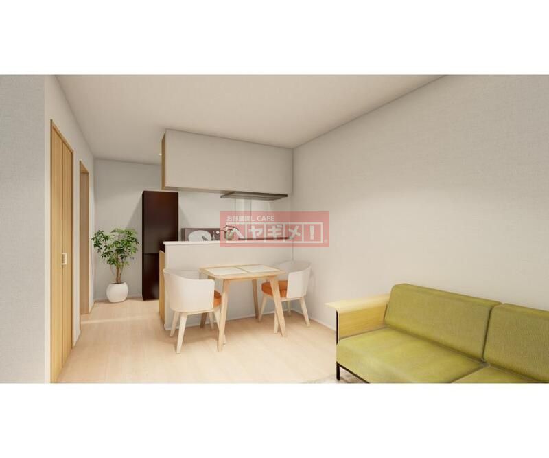 居室・リビング　設備