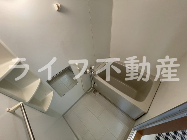 バス・シャワールーム　きれいなお風呂です