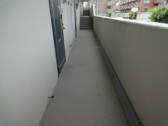 その他共有部分　通路