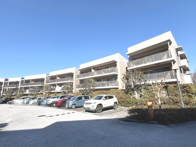 建物外観　☆陽当たり良好です☆