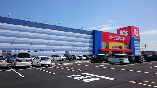 ホームセンター　ケーズデンキ神栖店（ホームセンター）まで1442m