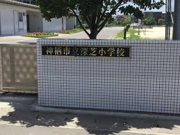 小学校　神栖市立深芝小学校（小学校）まで792m