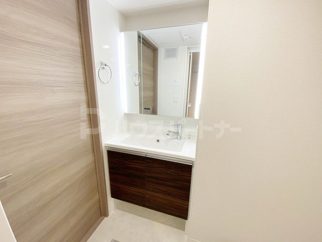 洗面設備　設備