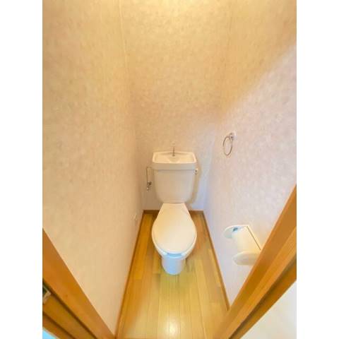 トイレ　※他部屋参考写真