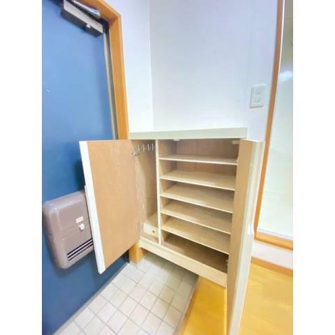 収納　※他部屋参考写真