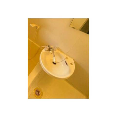 洗面設備　※他部屋参考写真