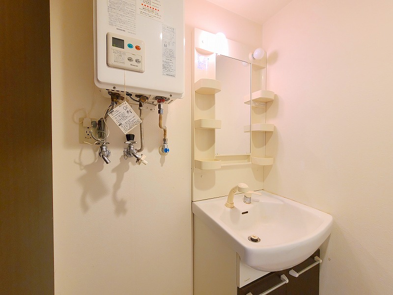 洗面設備