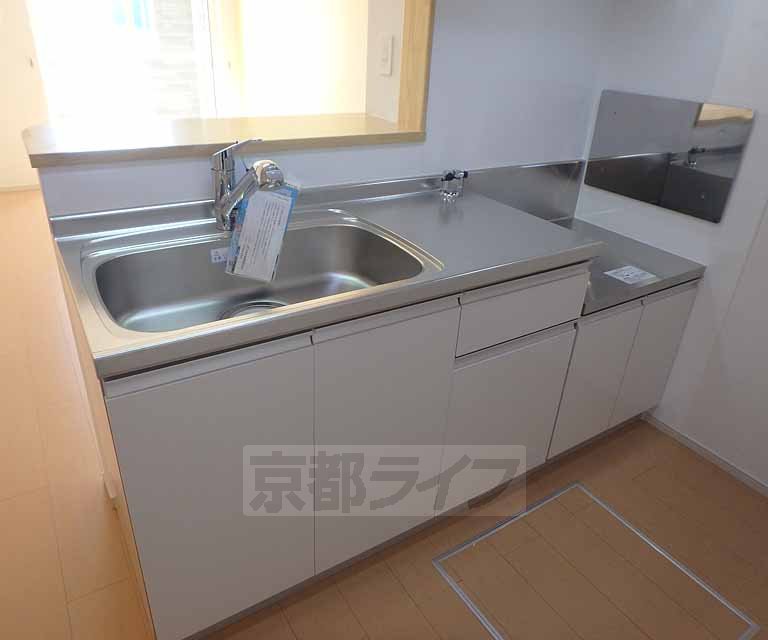 キッチン　キッチンです。