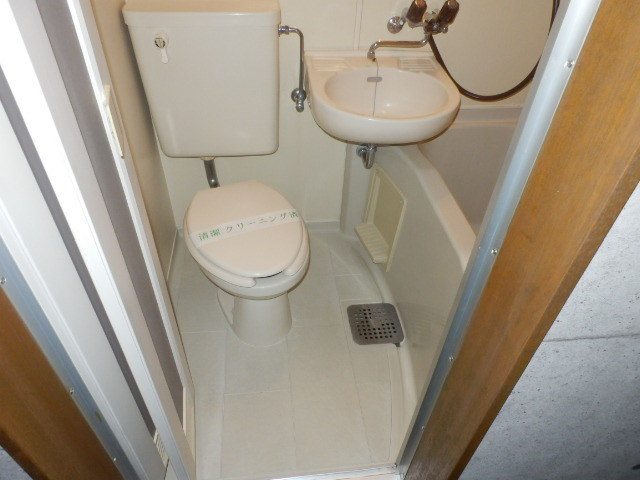 バス・シャワールーム