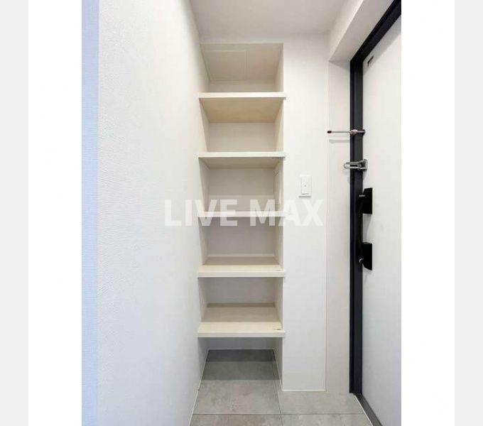 玄関　別号室参考写真