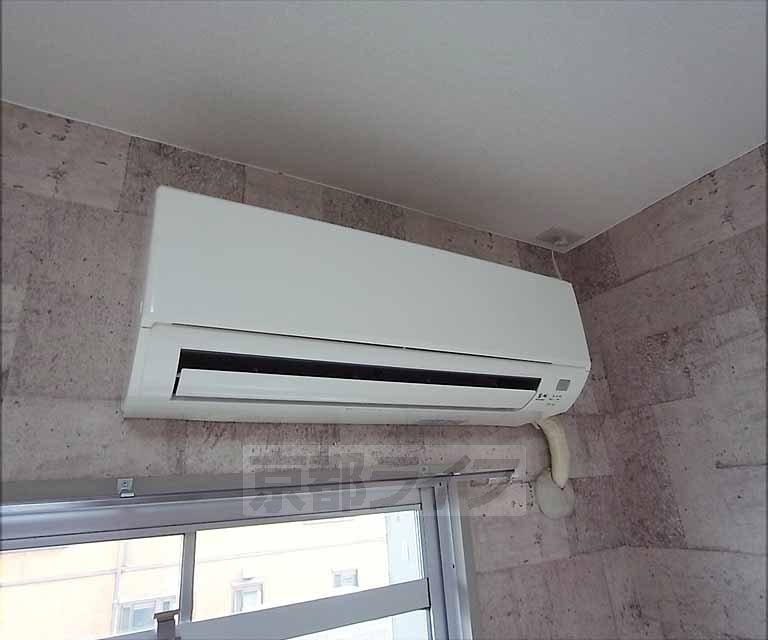 その他設備　洋室のエアコンです！