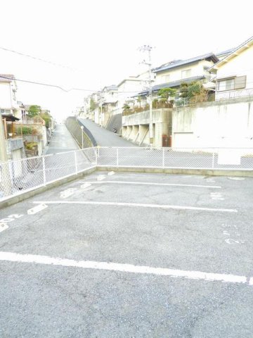 駐車場　カースペースがあります